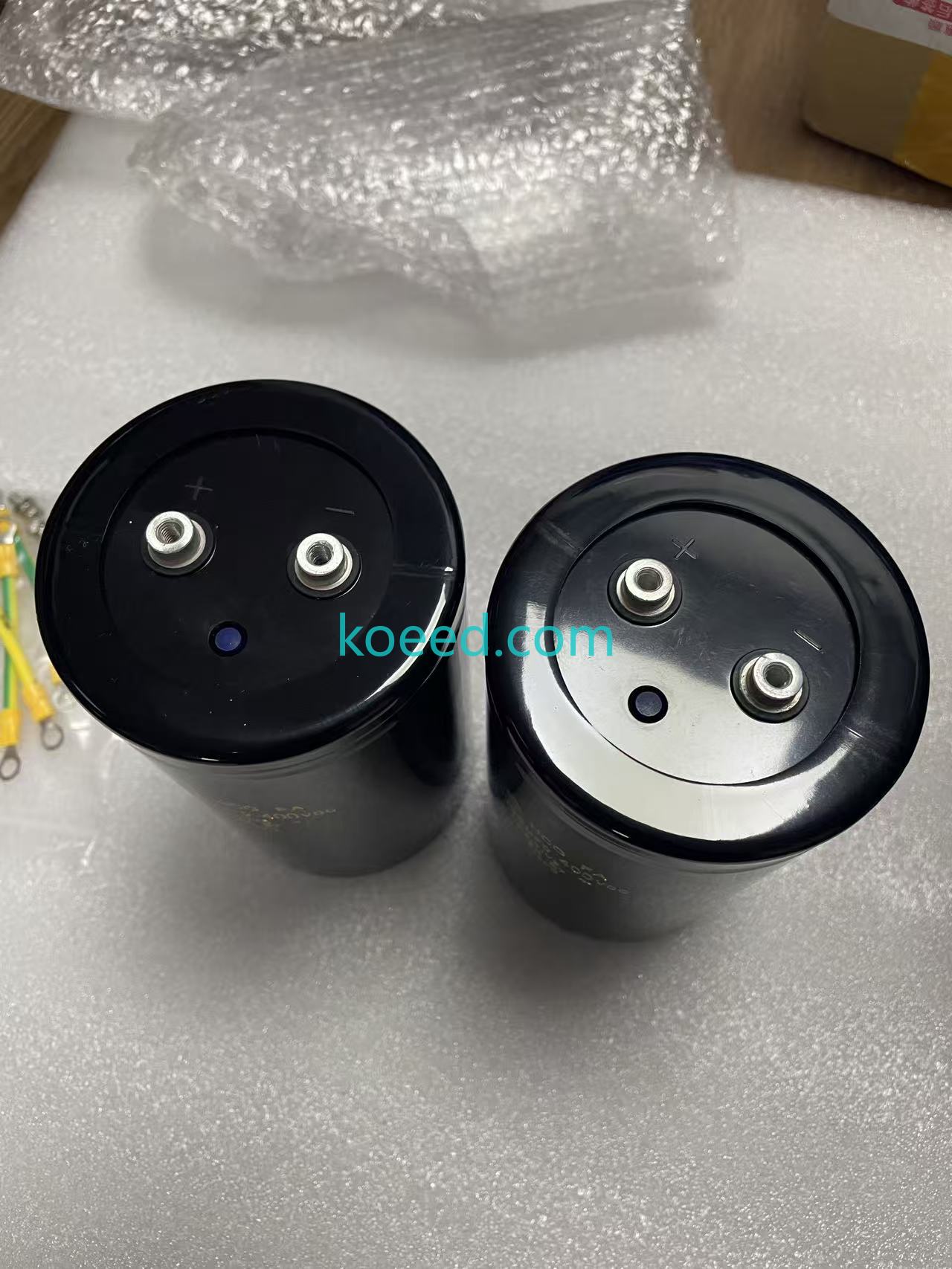 HCG FA  [400V 10000UF] - Koeed Fashion View